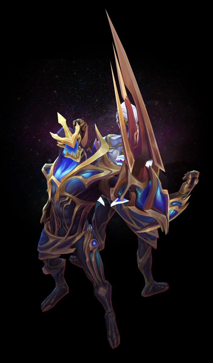 galaxy slayer zed