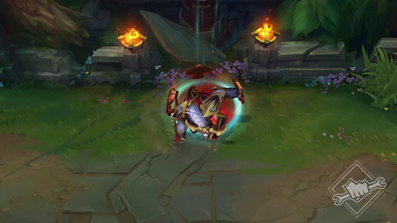 New PBE previews reveal Galaxy Slayer Zed, Conqueror Alistar