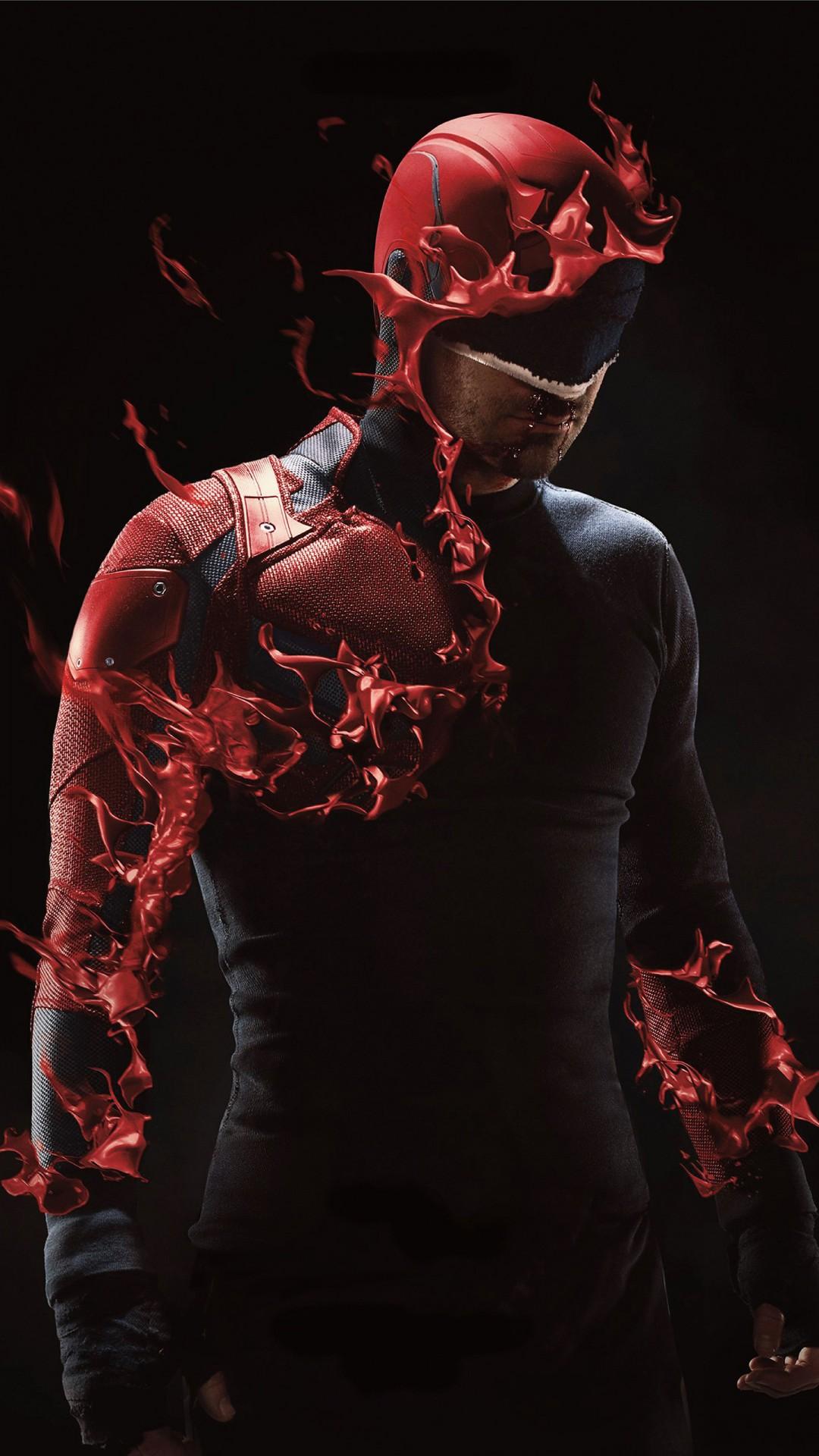Marvel Daredevil Season 3 2019 4K 5K Wallpaper. HD