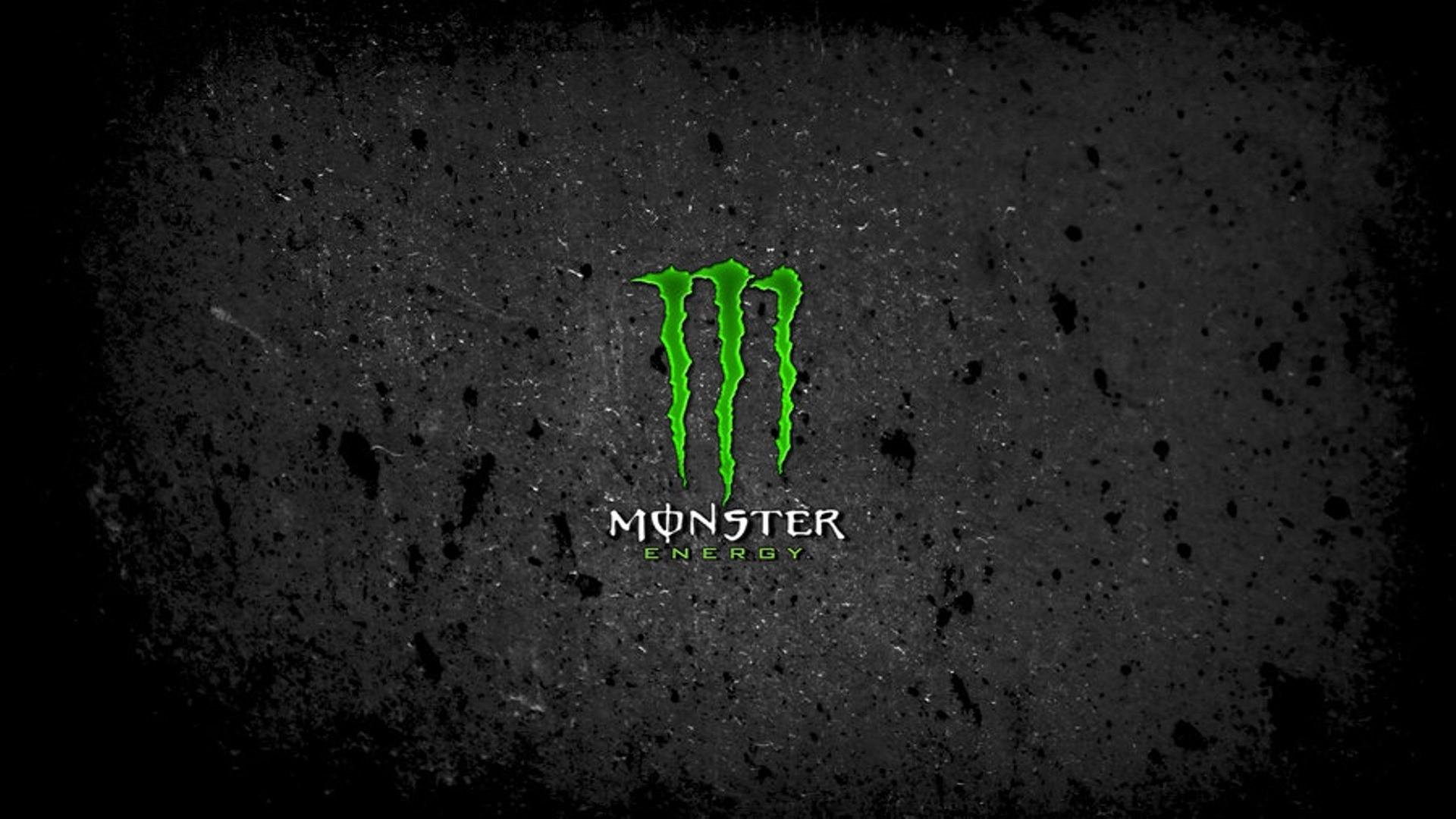 Monstah Monster Energy Background Desktop Wallpaper 4k