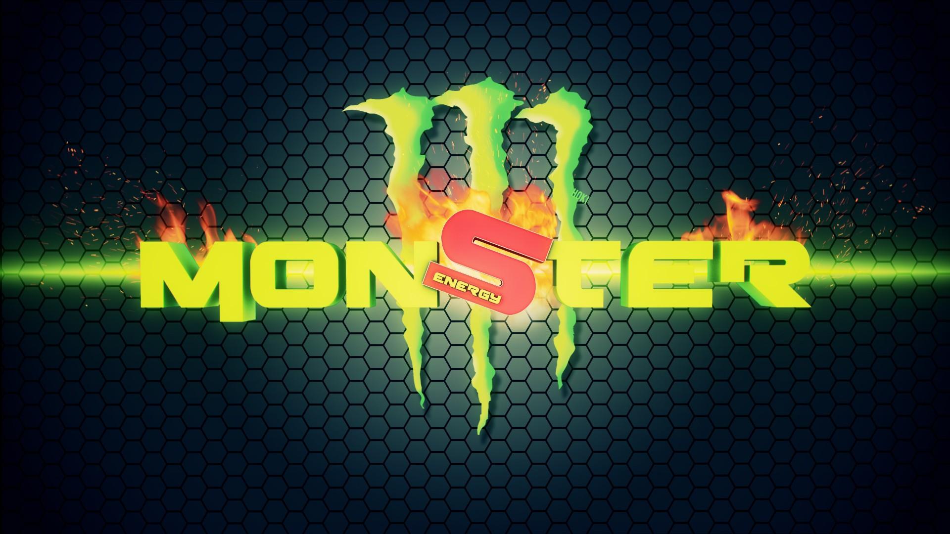 Monster Energy Wallpaper HD Background Desktop Wallpaper