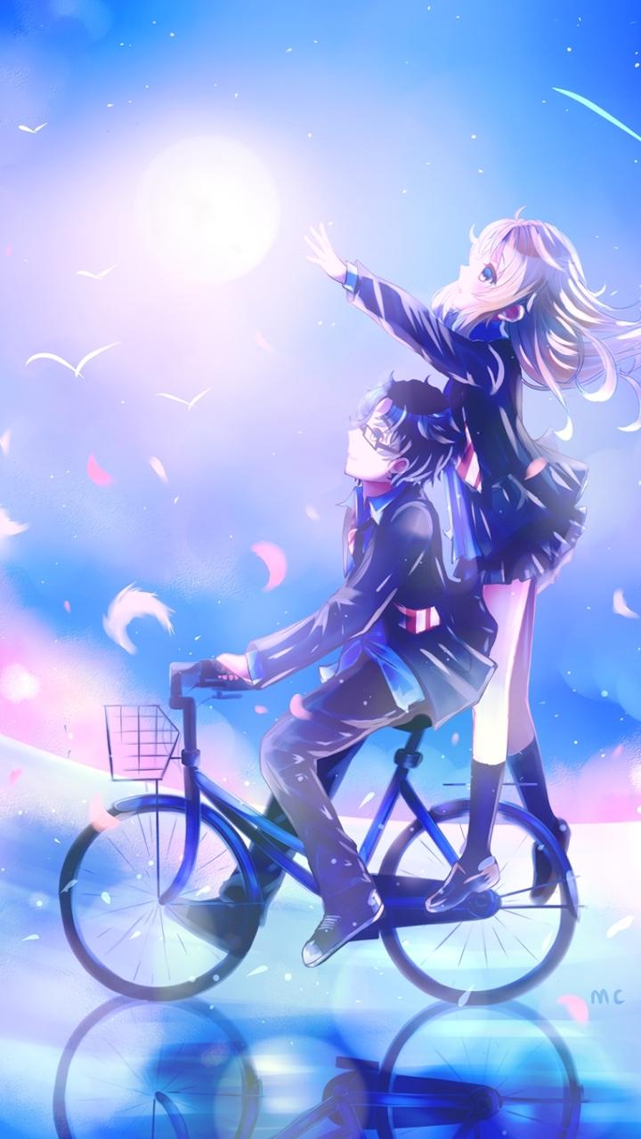 Anime / Your Lie In April Mobile Wallpapers
