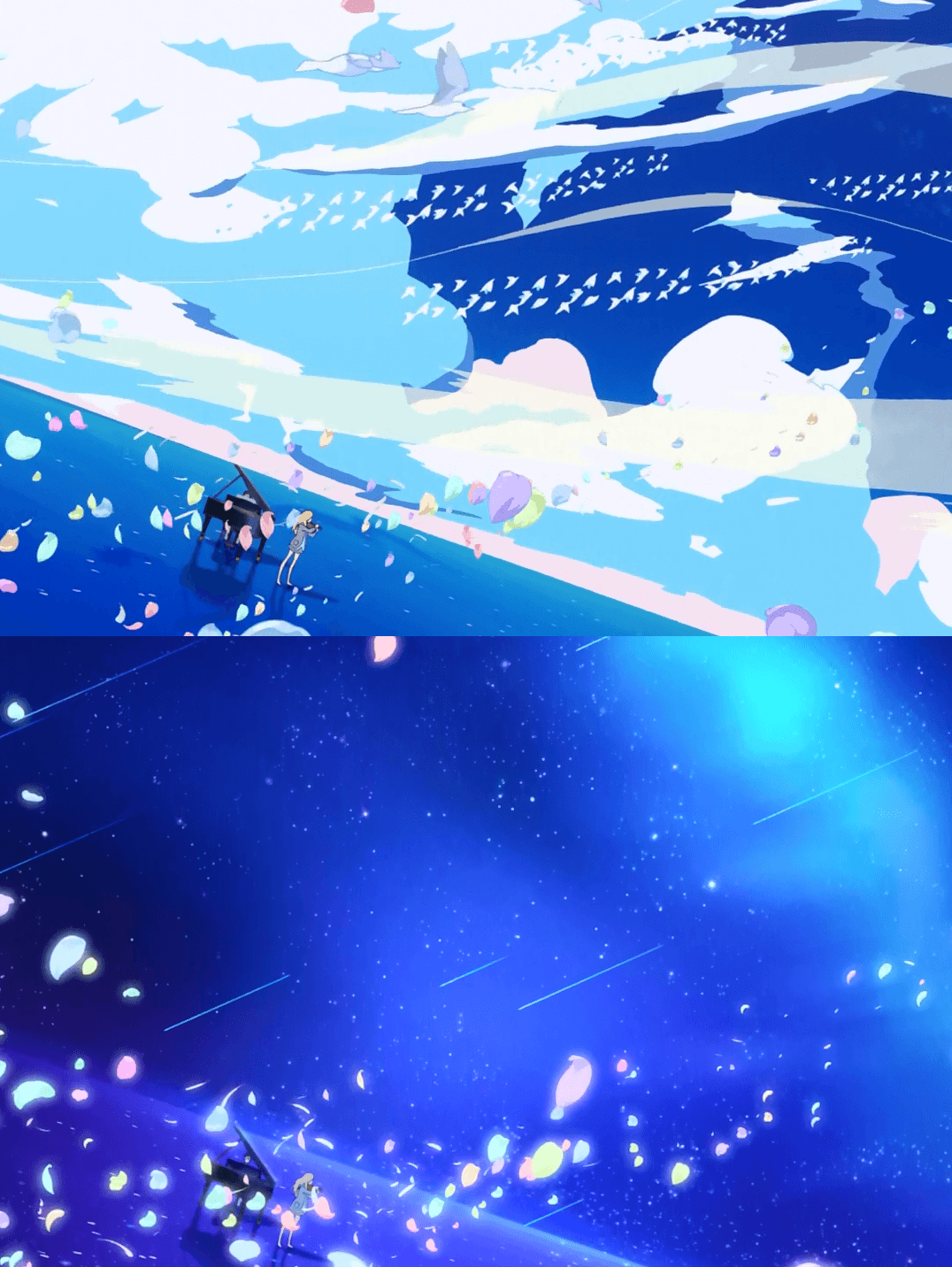 Spoilers] Shigatsu wa Kimi no Uso 18 [Discussion
