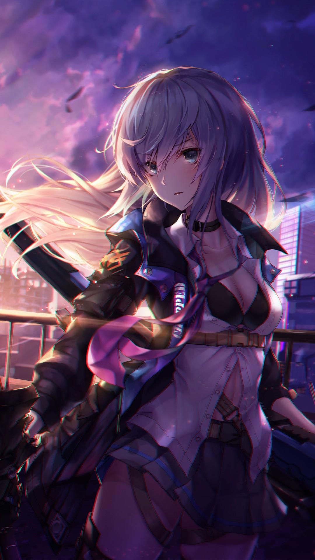 Art Anime HD Wallpapers and Backgrounds APK voor Android Download