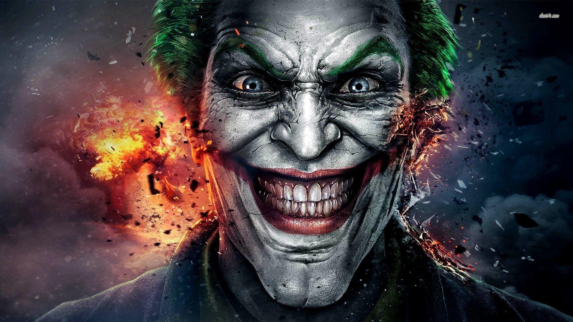 Joker HD Background Wallpaper Download Resolution 4K Wallpaper