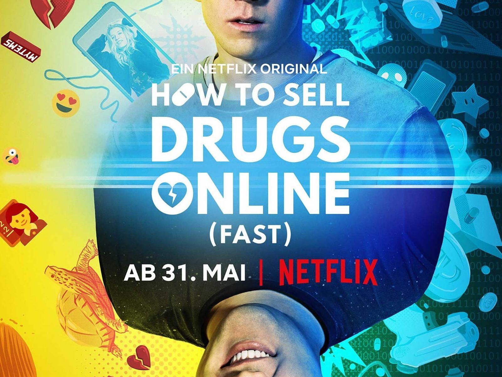Tout sur la série How to sell drugs online