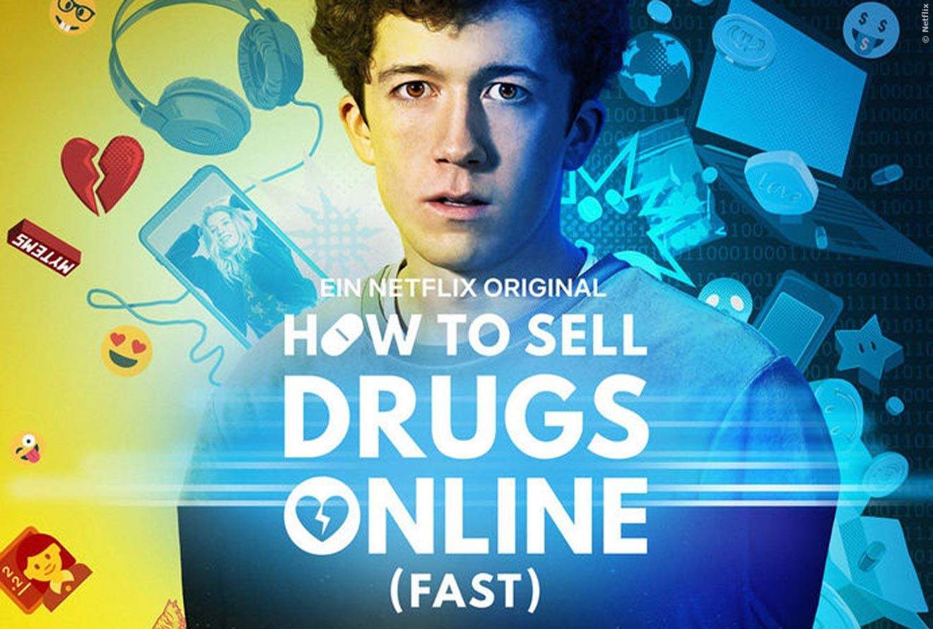 How To Sell Drugs Online Fast: Start