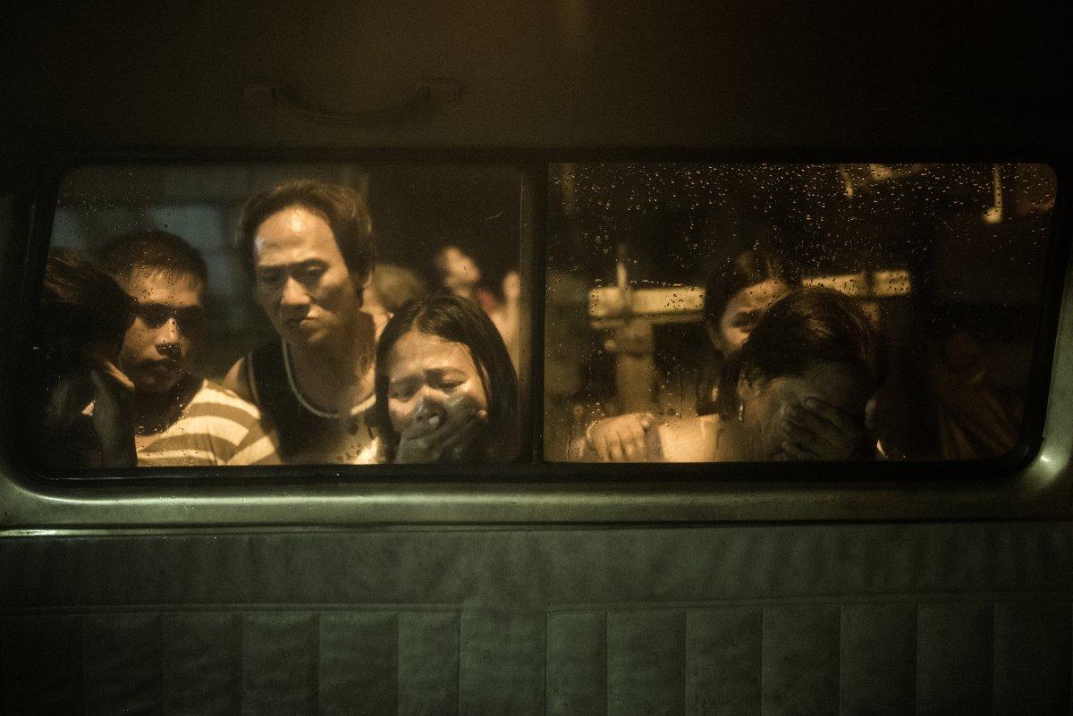 Philippines Drug War: Photographers on Most Powerful Image
