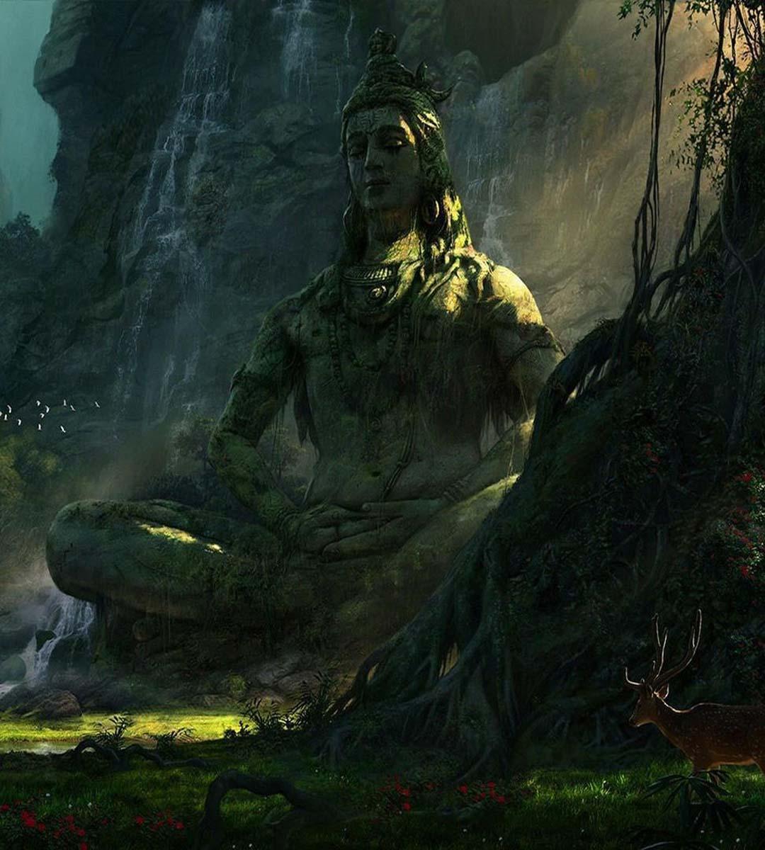 Lord Shiva iPhone Wallpapers - Wallpaper Cave