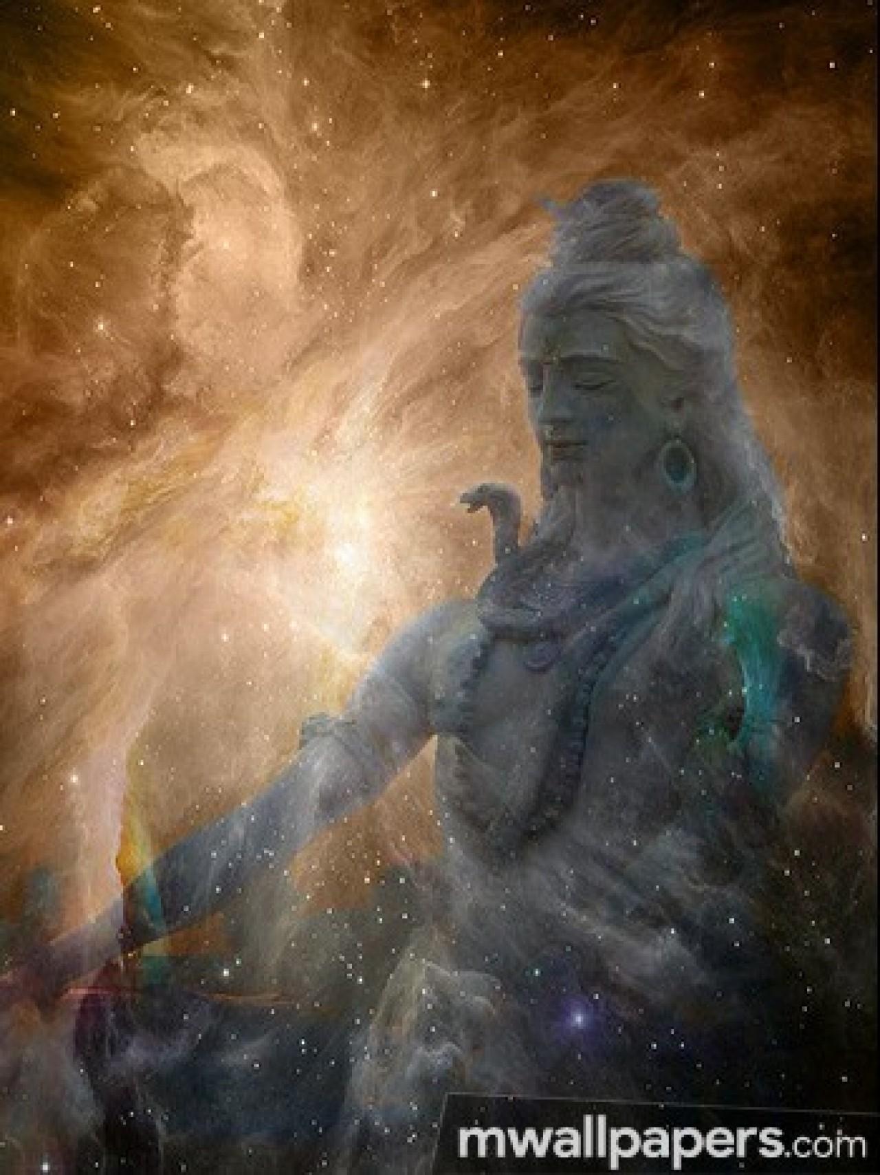 Lord Shiva HD Photo & Wallpaper Android Iphone Tablet