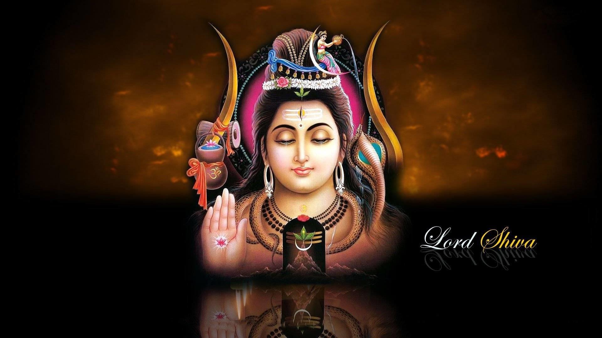 Desktop Lord Shiva Wallpapers - Wallpaper Cave