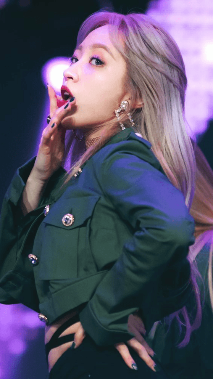 Image about kpop in hani / exid