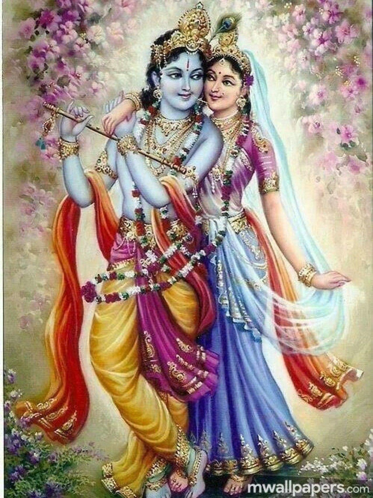 3d Radha Krishna Wallpaper For Android Mobile Image Num 5