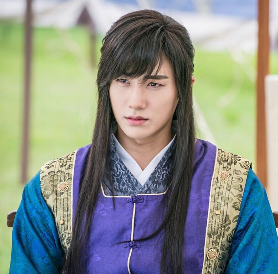 Hwarang (TV Series 2016–2017)