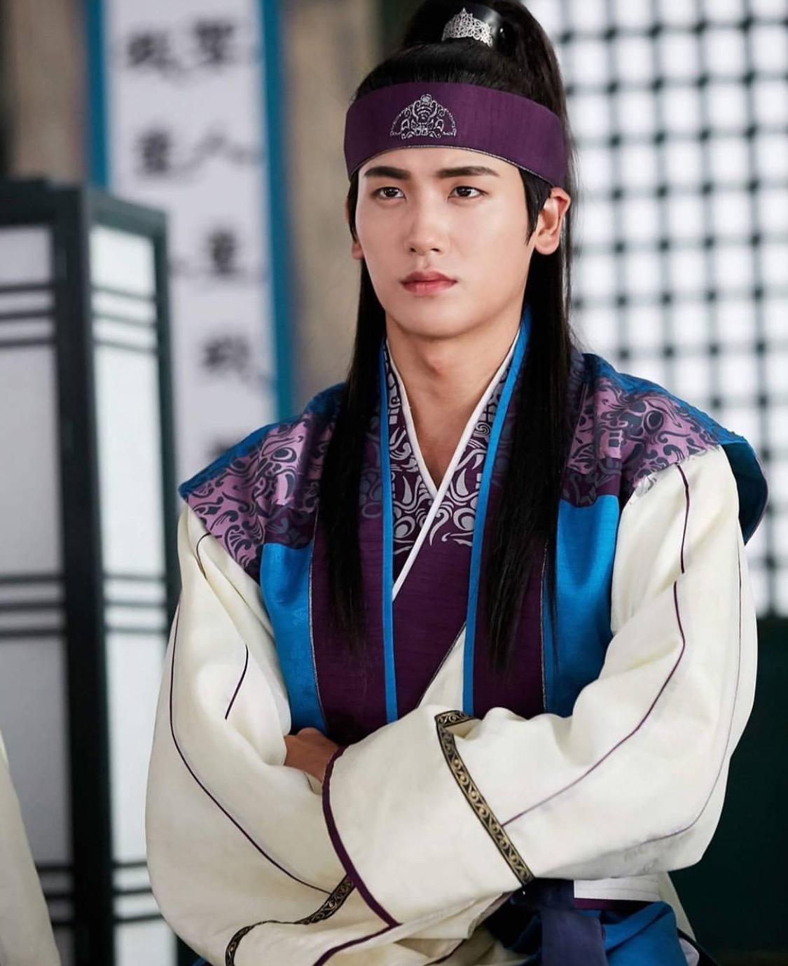 Hwarang Wallpapers Wallpaper Cave