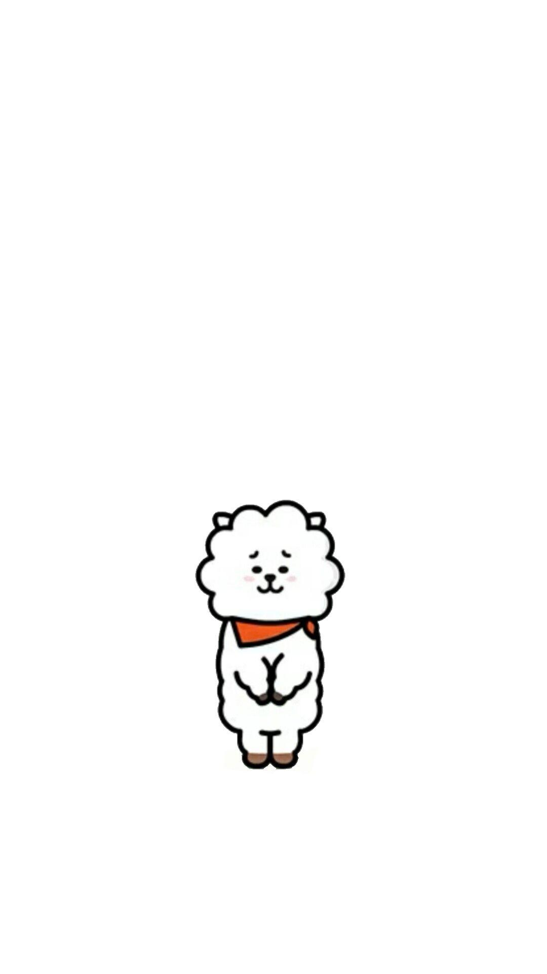 Kind Alpaca RJ #chewanything. Wallpaper lucu, Seni, Gambar