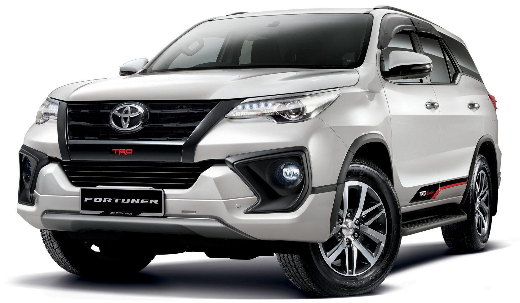 Toyota Fortuner 2019 Wallpapers Wallpaper Cave