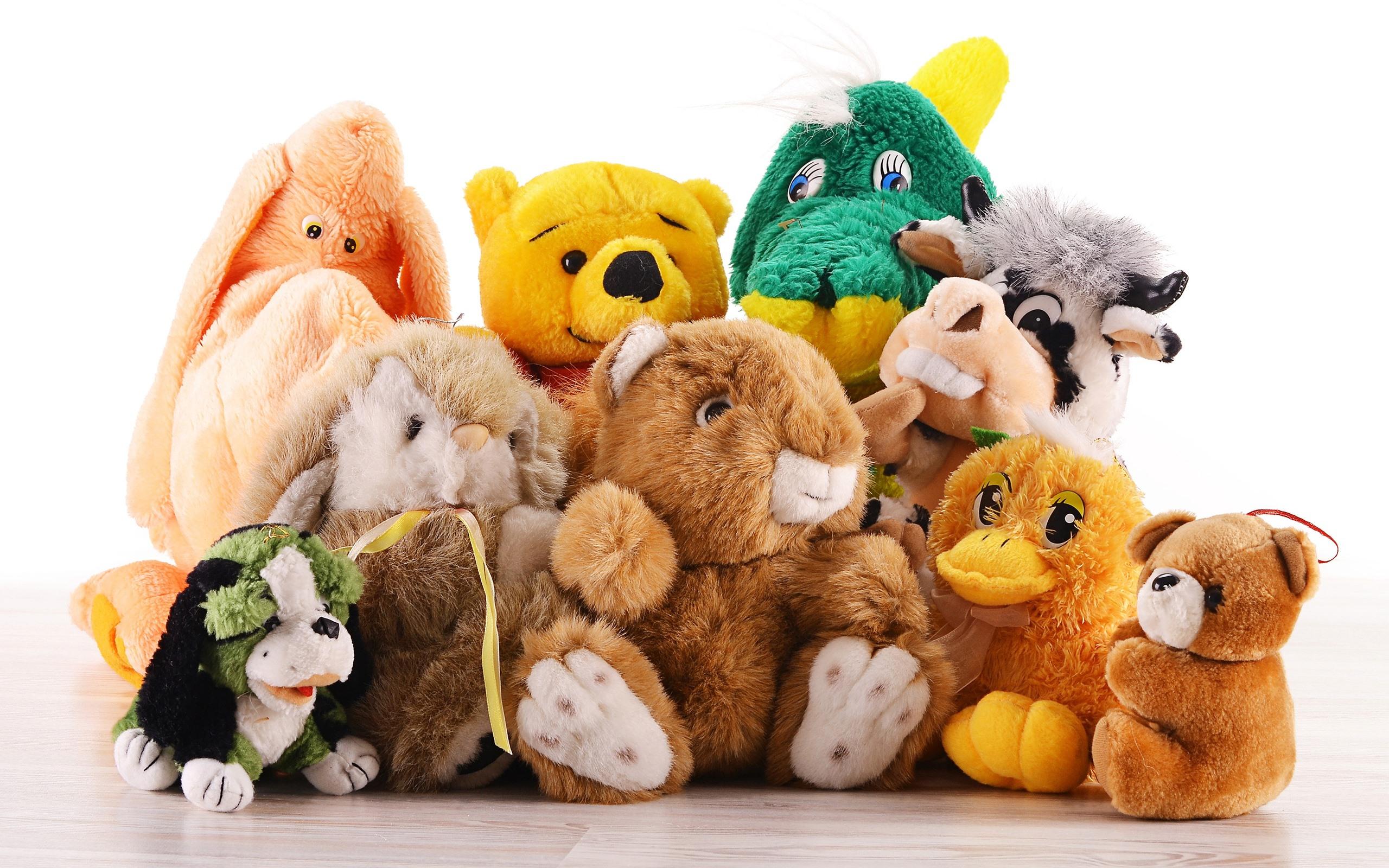 Stuffed Animal Wallpapers Wallpaper Cave