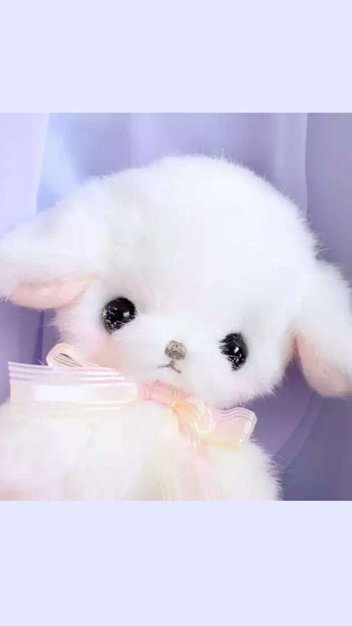 art, baby, background, beautiful, beauty, bunny, cute baby, cutie, kawaii, pastel, plush, plush toy, purple, ribbon, soft toy, still life, sweet, toys, wallpaper, wallpaper, we heart it, wallpaper iphone, cute toy, pastel