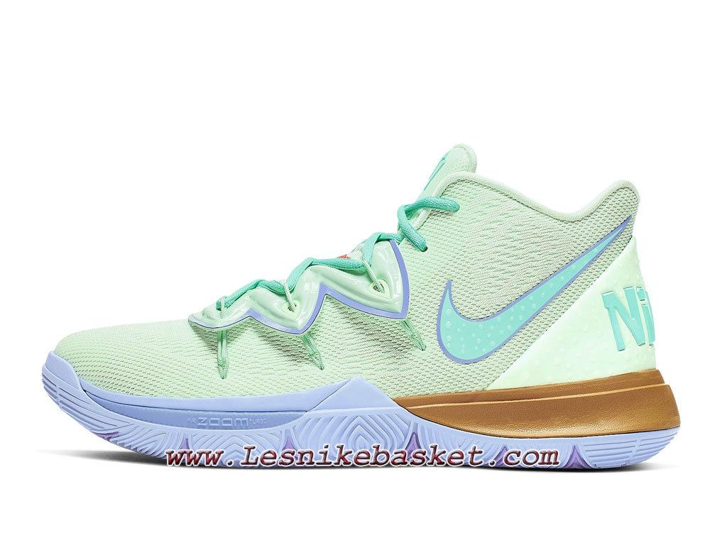 Basket Nike Kyrie 5 Squidward CJ6951_300 Men´s Fake Nike Shoes 1909034347 Sneaker Official Site For France
