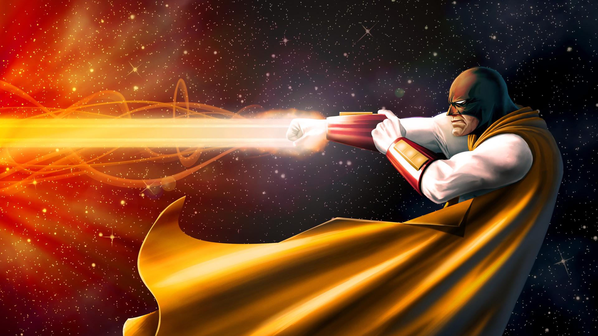 Space Ghost Wallpaper and Background Image