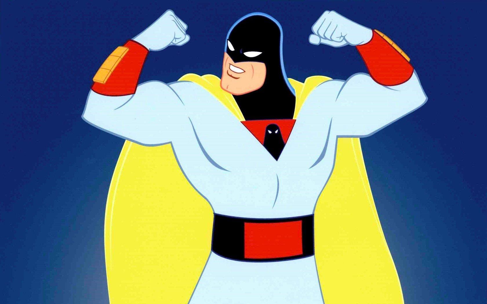 Space Ghost Coast to Coast HD Wallpaper. Background