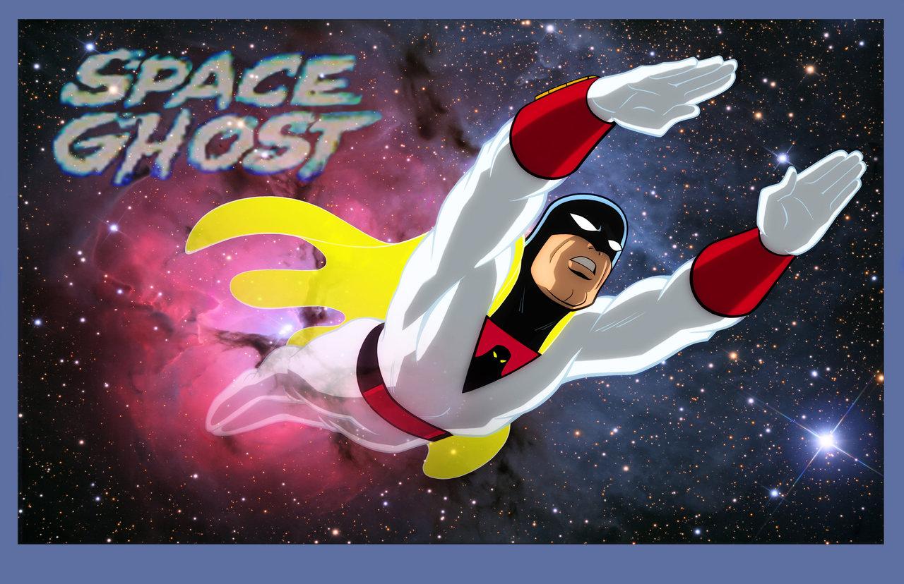 Best Comics Wallpaper: Space Ghost, Comics