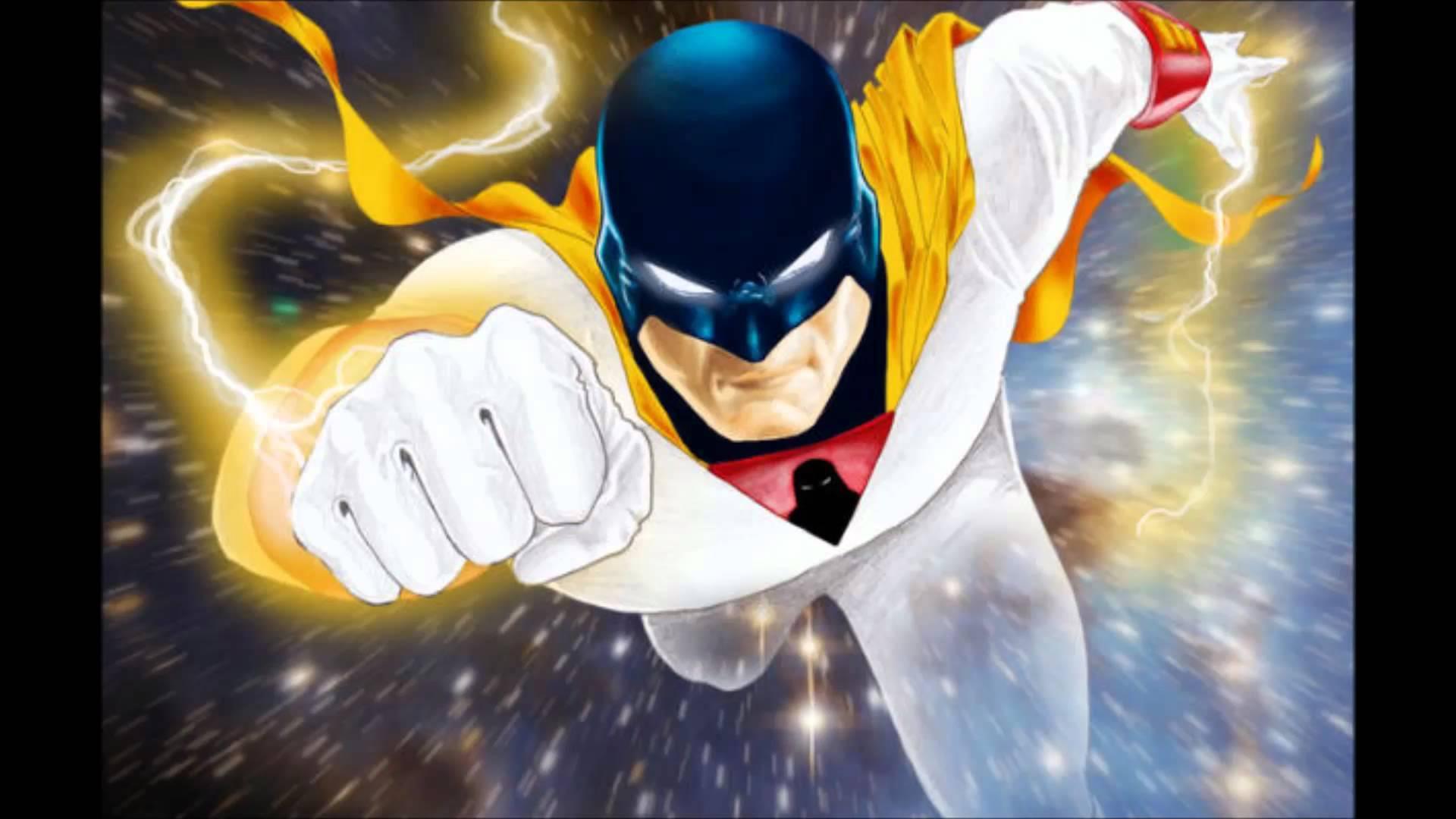 Space Ghost Wallpaper 14 X 1080