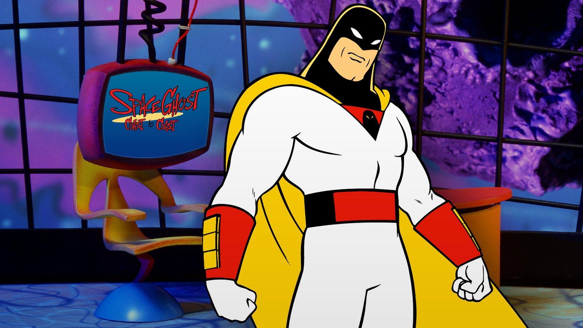 Stunning Space Ghost Coast To Coast Wallpaper image