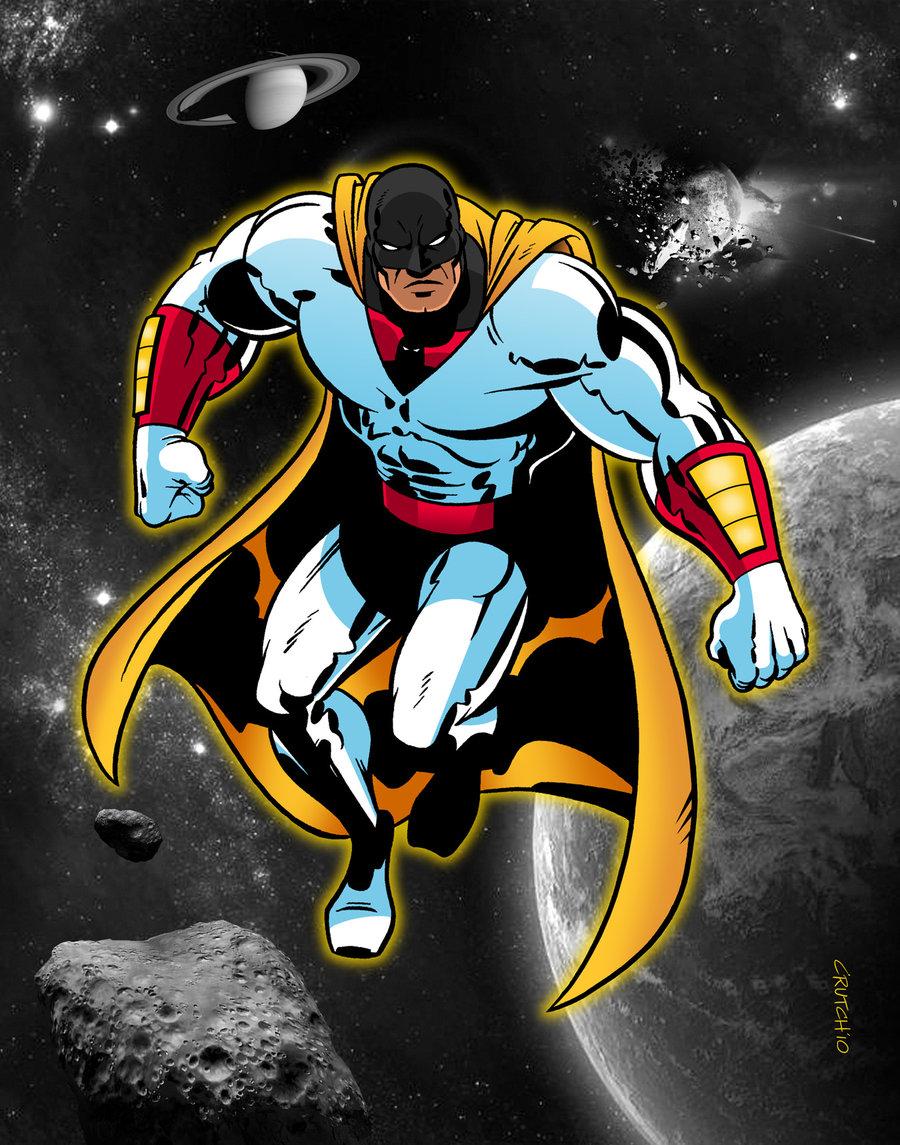 Space Ghost Image