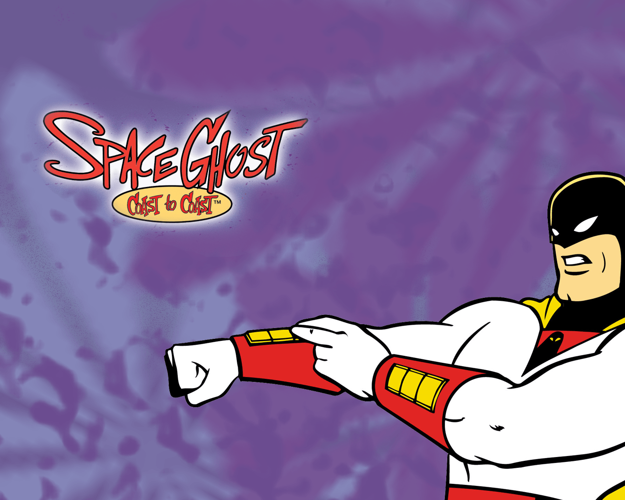 space ghost Wallpaper and Background Imagex1024