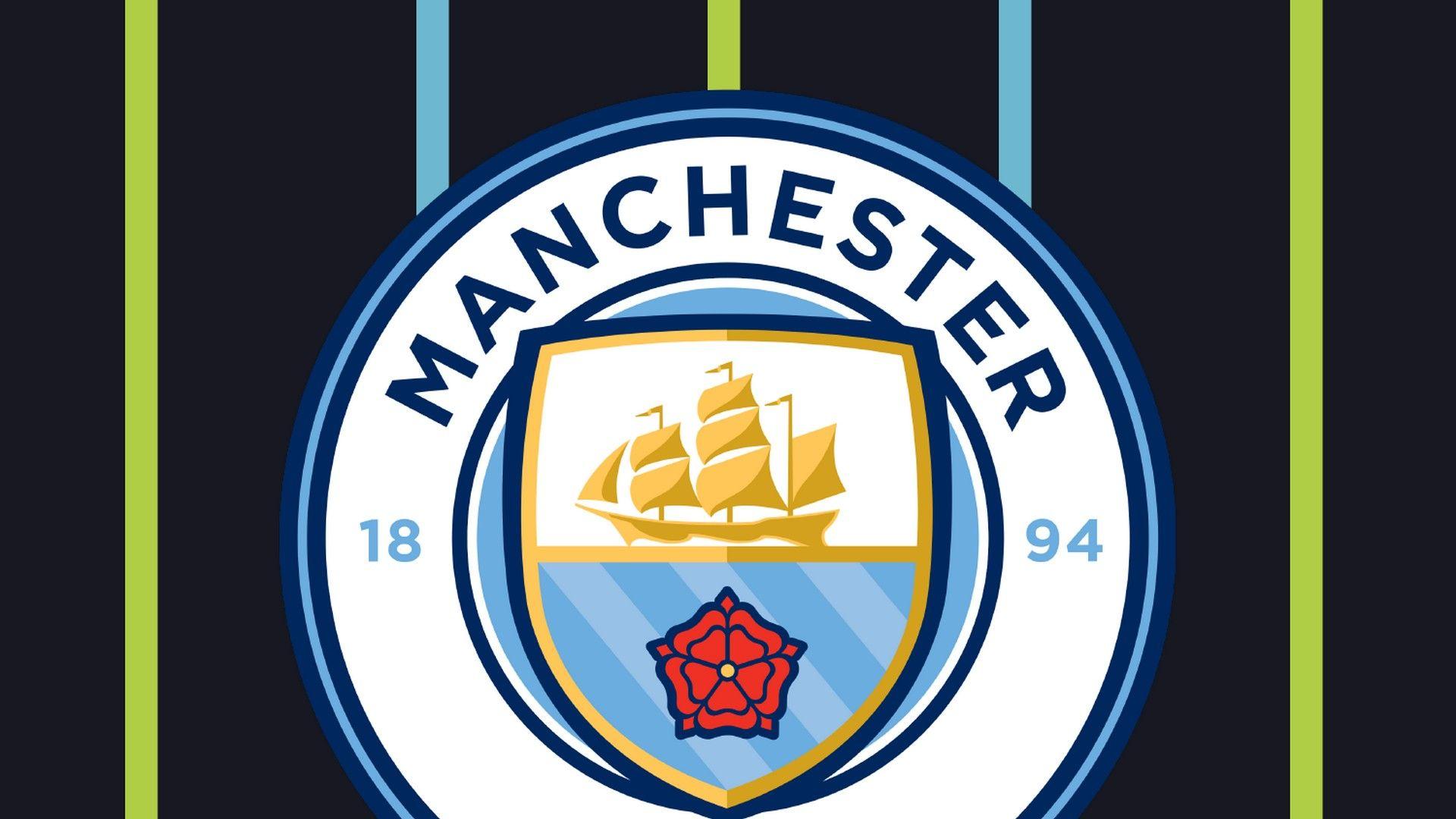 Manchester City Background HD. City background