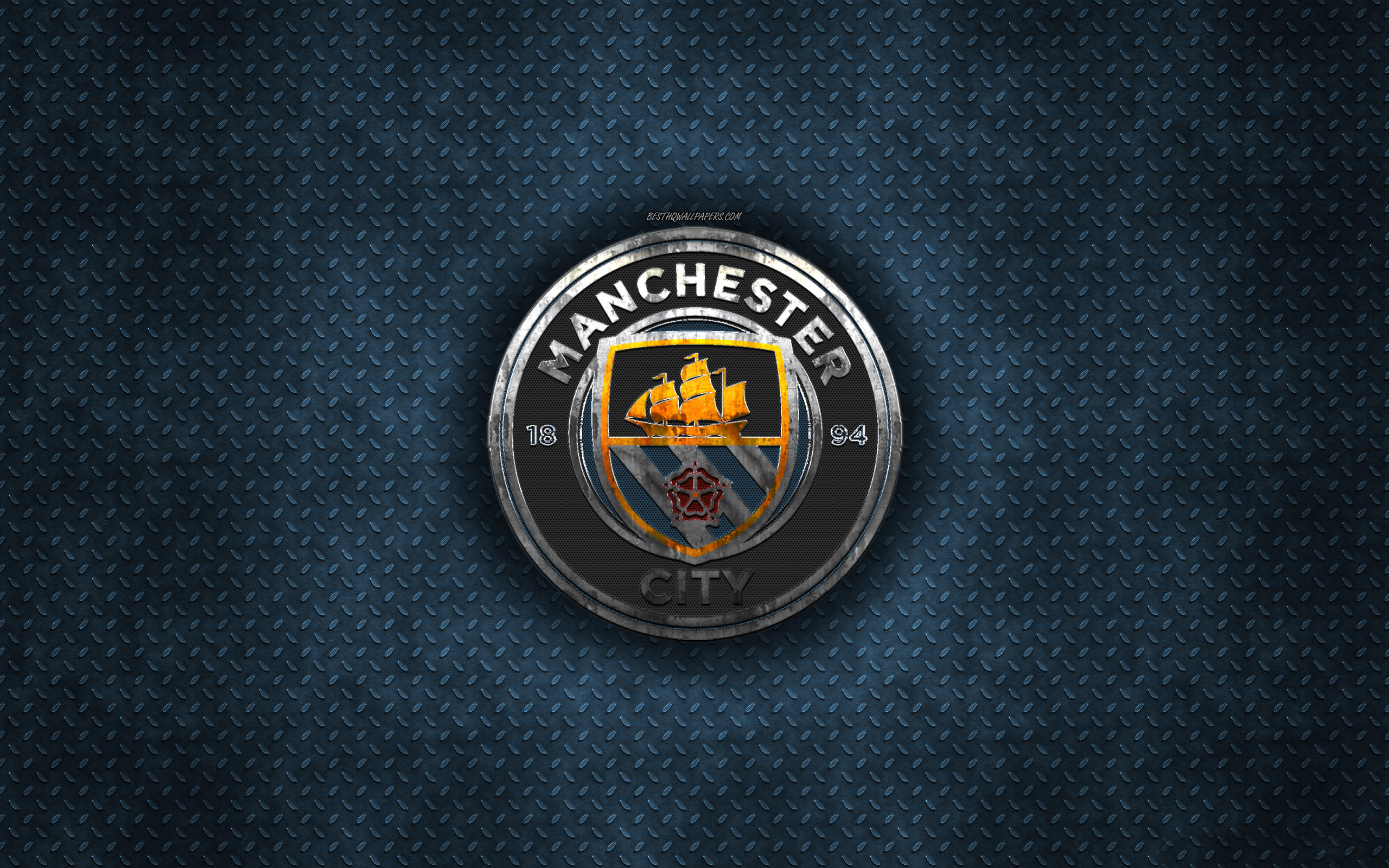 Soccer Team Logos: Manchester City Fc Logo Download