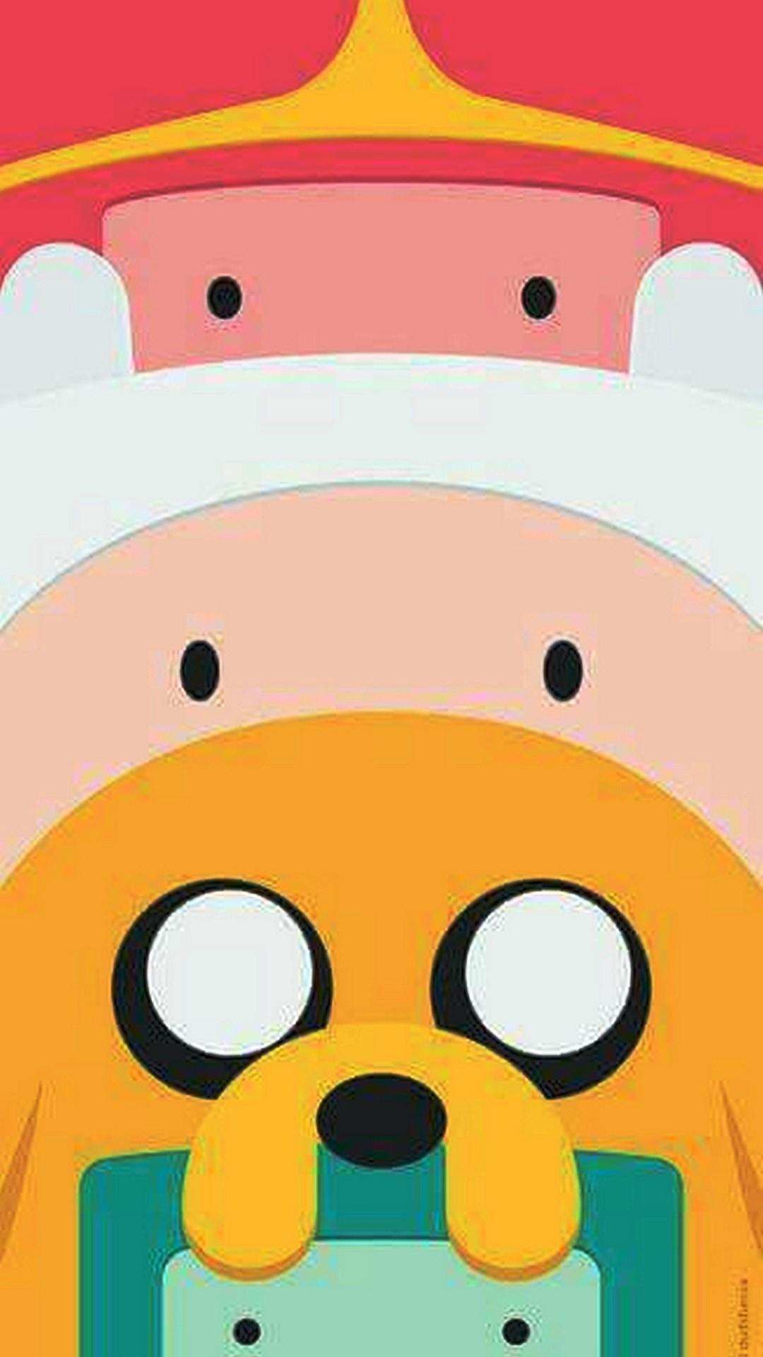 Mobile Wallpaper Adventure Time With High Resolution