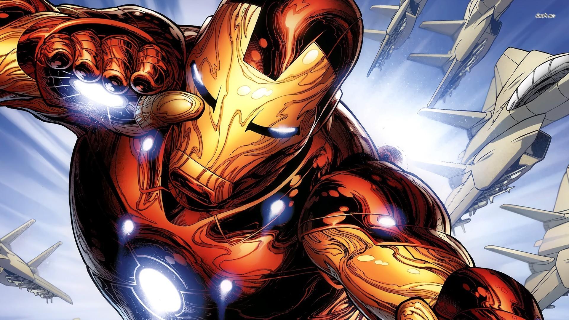 Iron Man wallpaper wallpaper