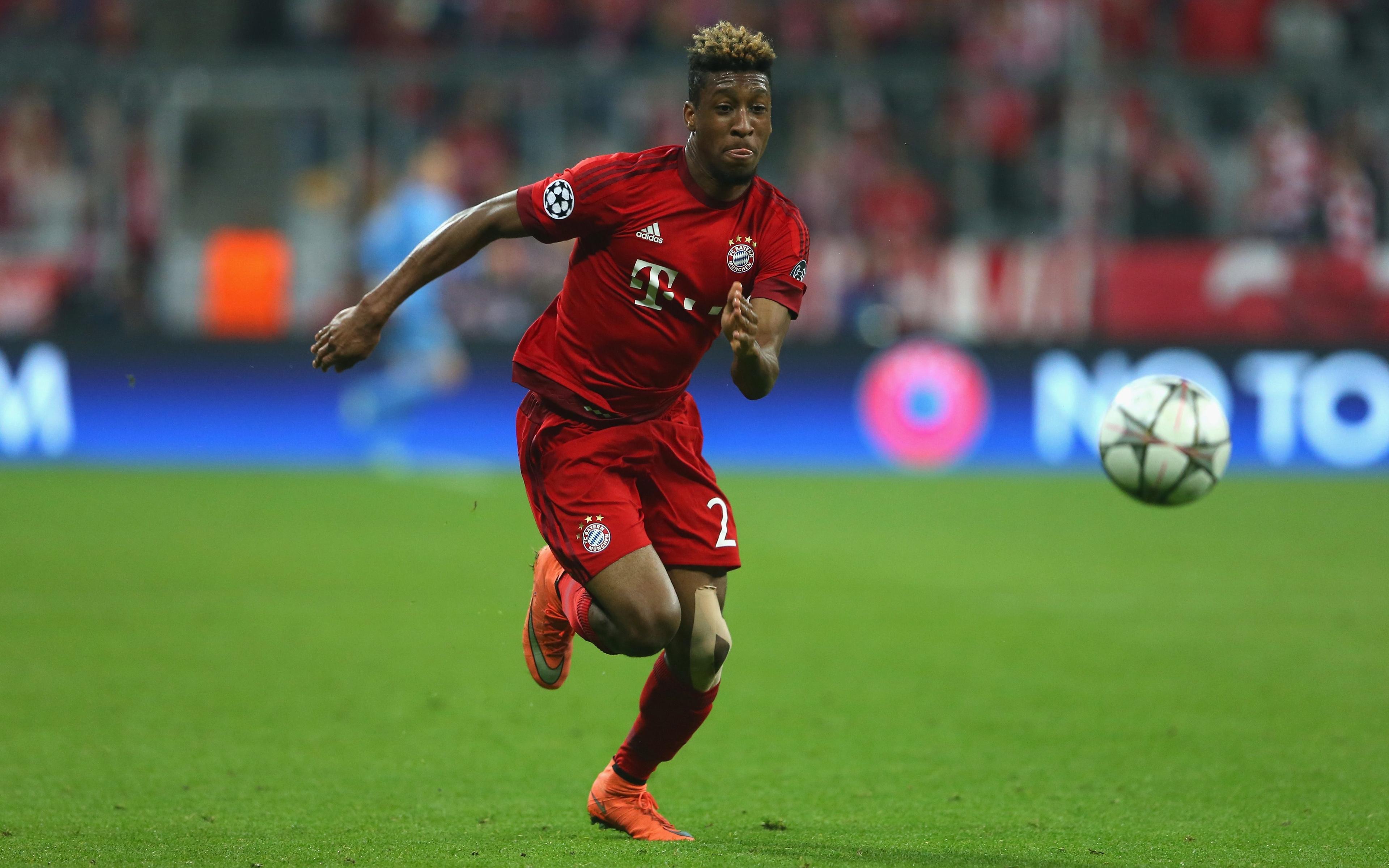Kingsley Coman Desktop Wallpapers - Wallpaper Cave