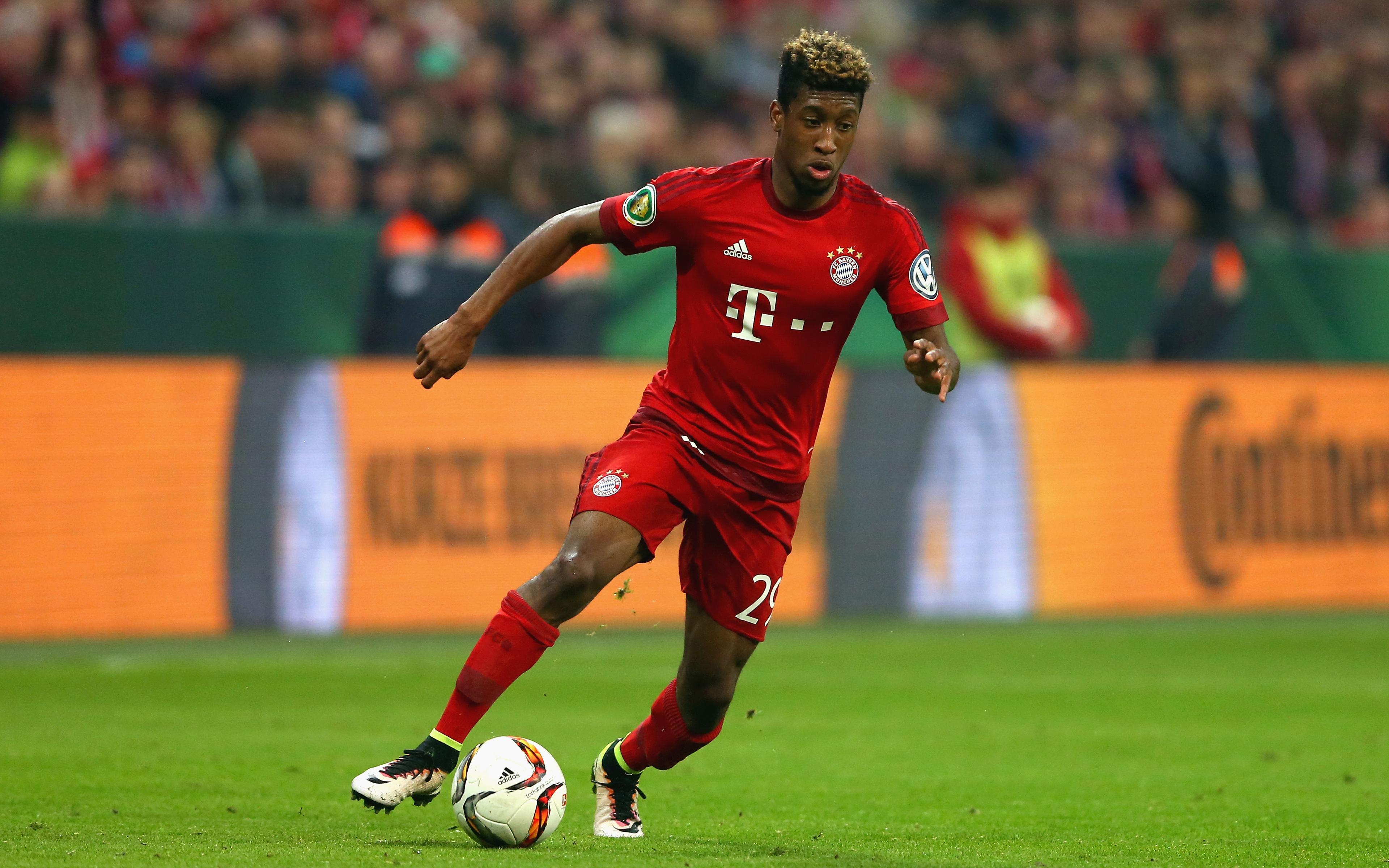 Kingsley Coman Desktop Wallpapers - Wallpaper Cave