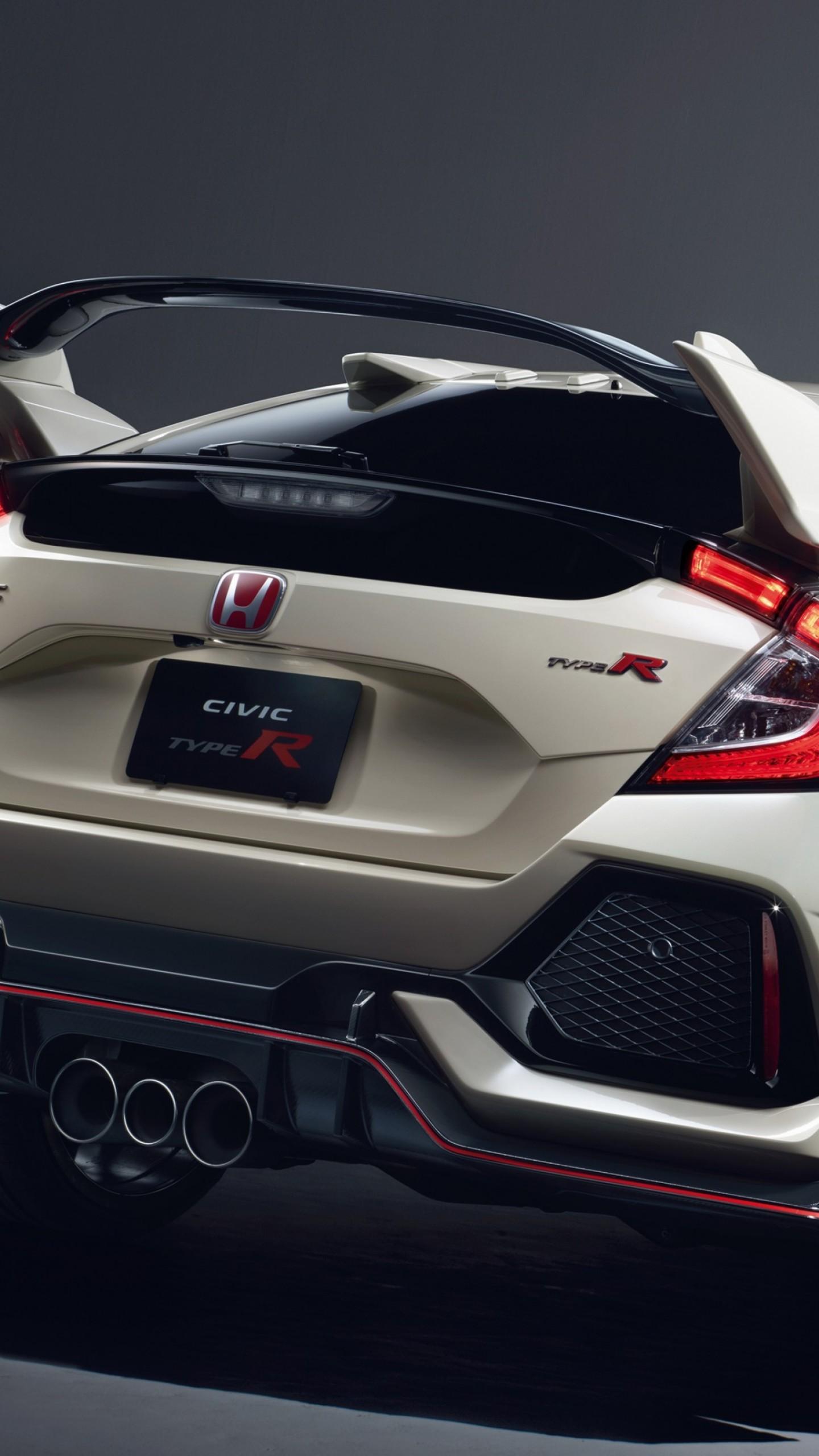 Honda Type R Android Wallpapers Wallpaper Cave