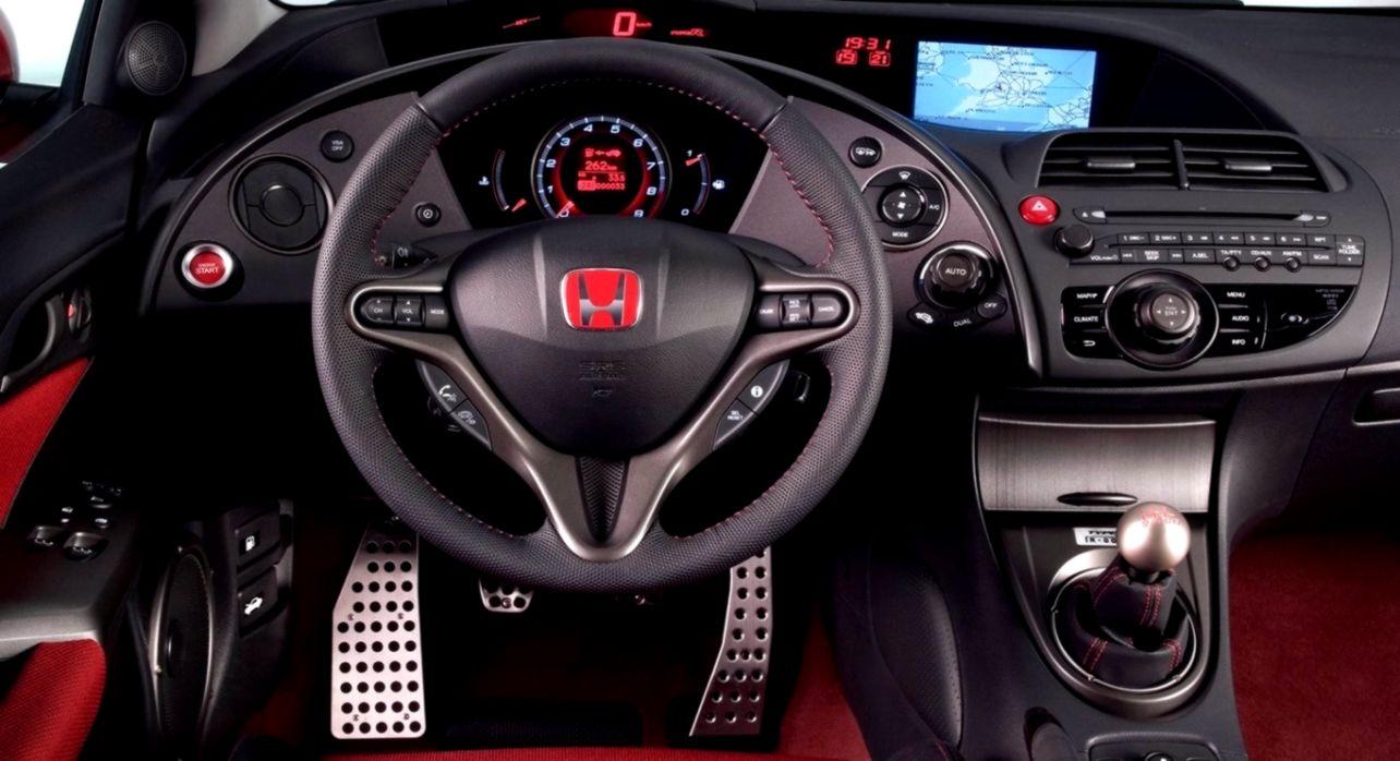 Honda Civic Type R Wallpaper