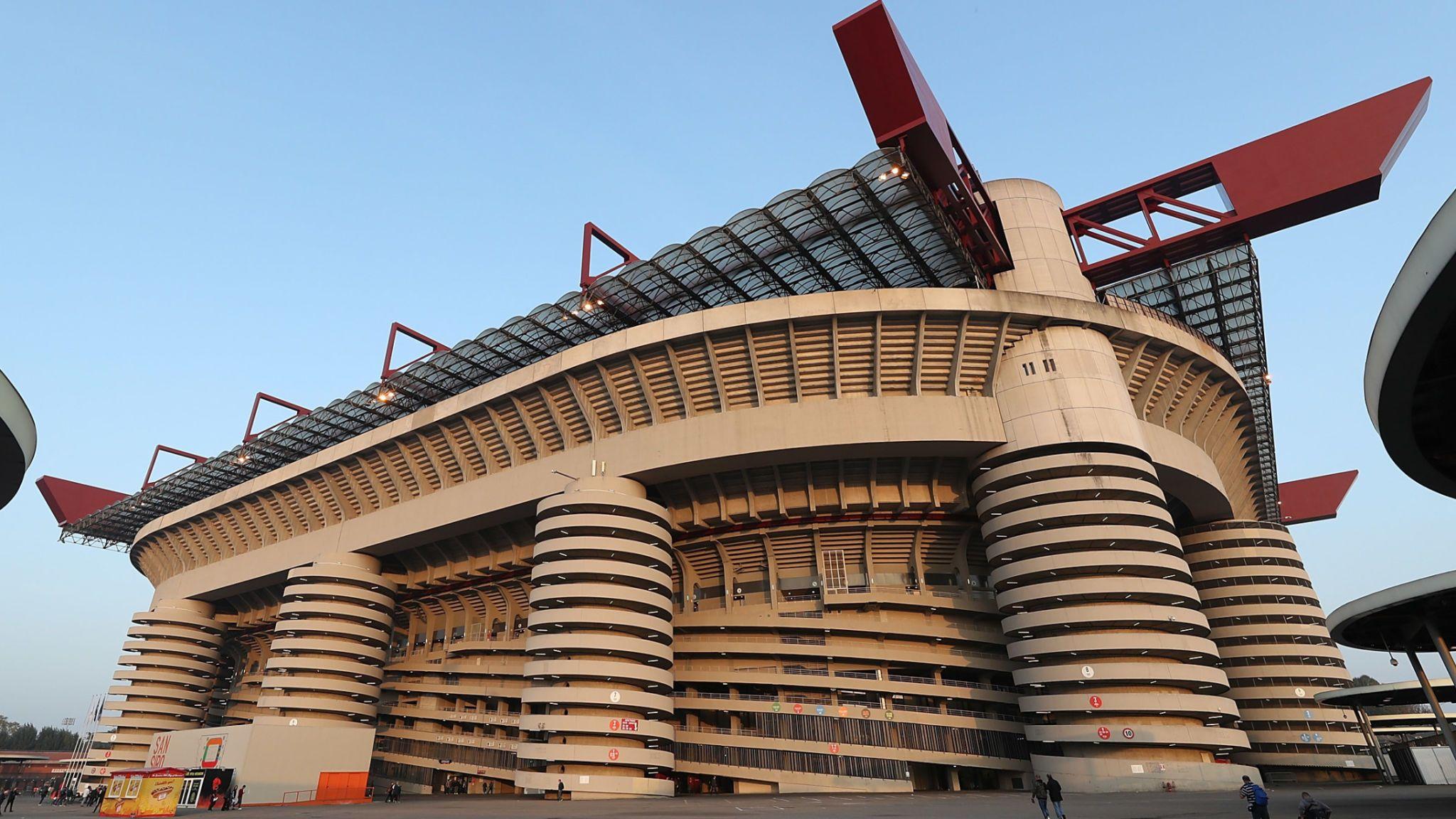 San Siro to be demolished with new ground to be built next