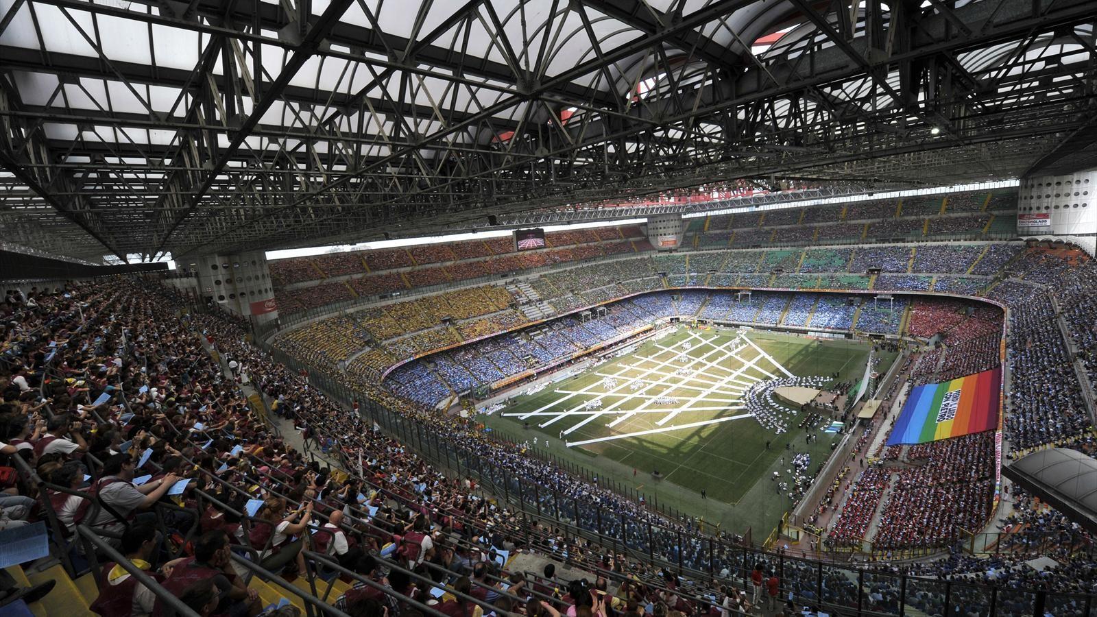Milan Set To Leave San Siro And Build Own Stadium Siro
