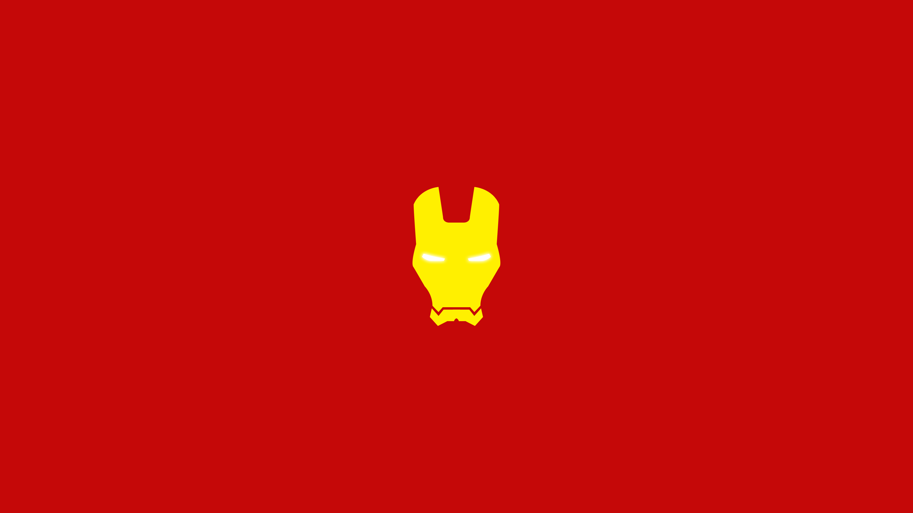 Koleksi Iron Man Minimal Wallpaper