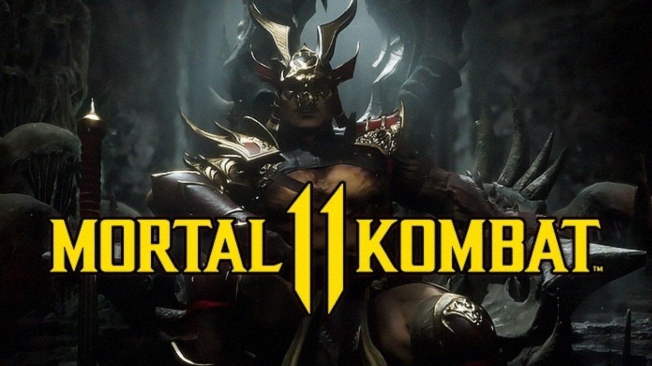 Where to download Mortal Kombat 11 wallpaper for free