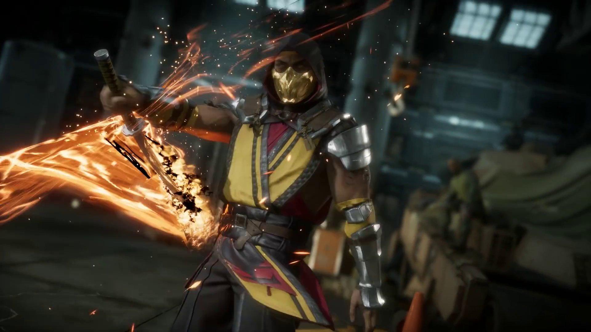 Here's everything we know about 'Mortal Kombat '