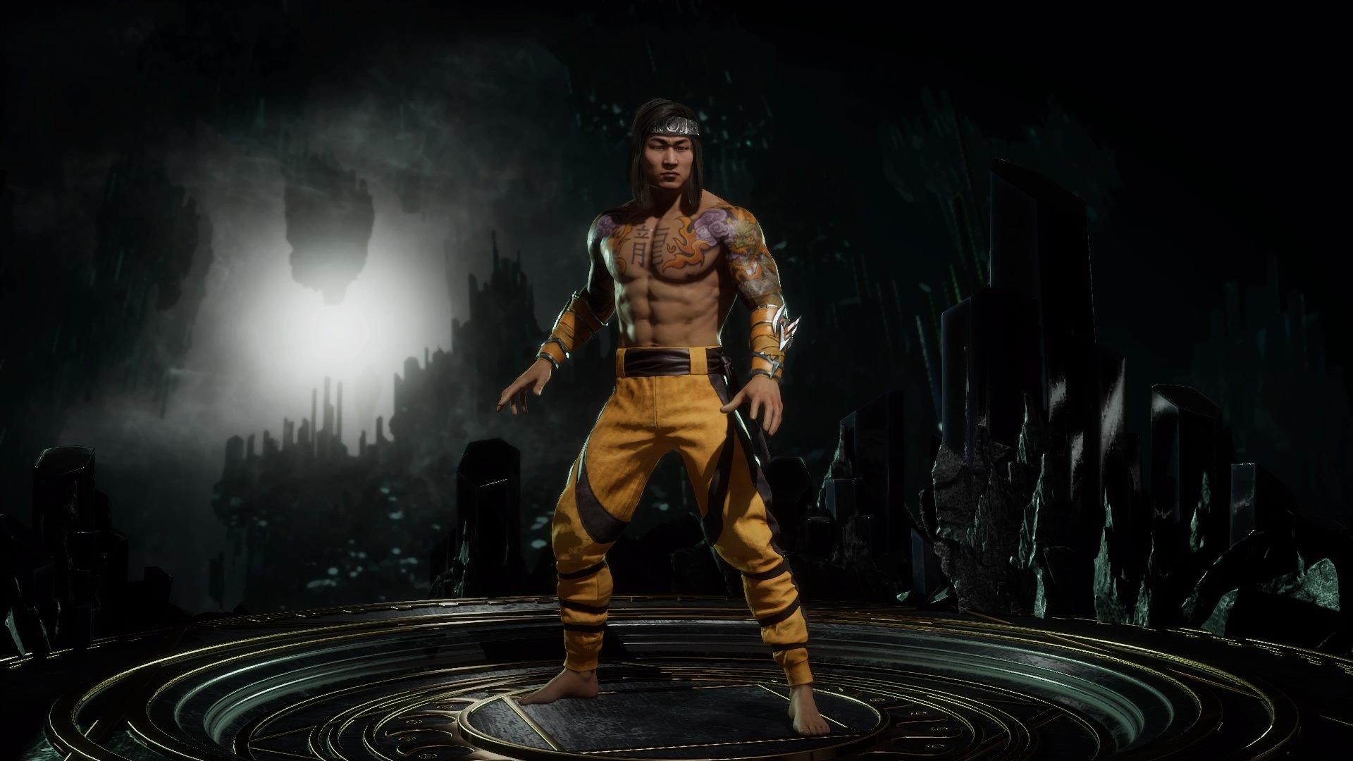Mortal Kombat 11 Update Game, Download Wallpaper