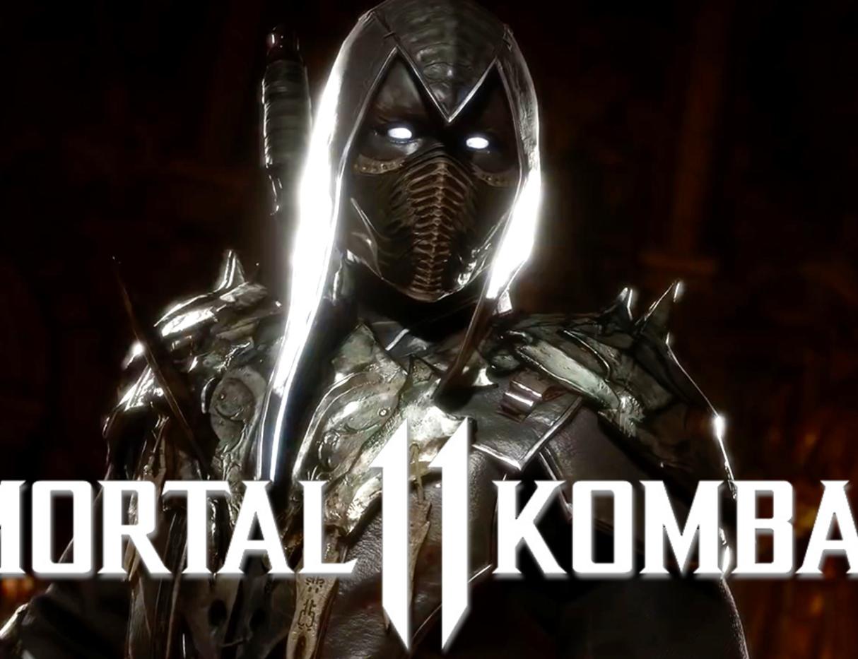 Mortal Kombat 11 Noob Saibot Reveal Trailer