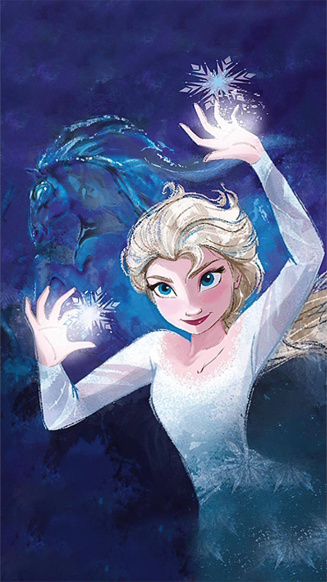 Elsa Phone Wallpaper's Frozen 2 Photo 42991588