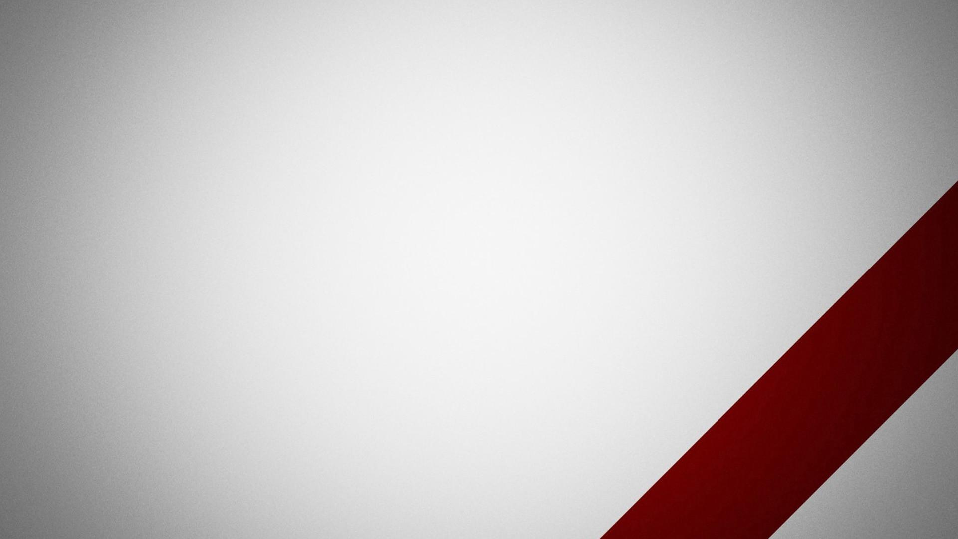 White Abstract Wallpaper