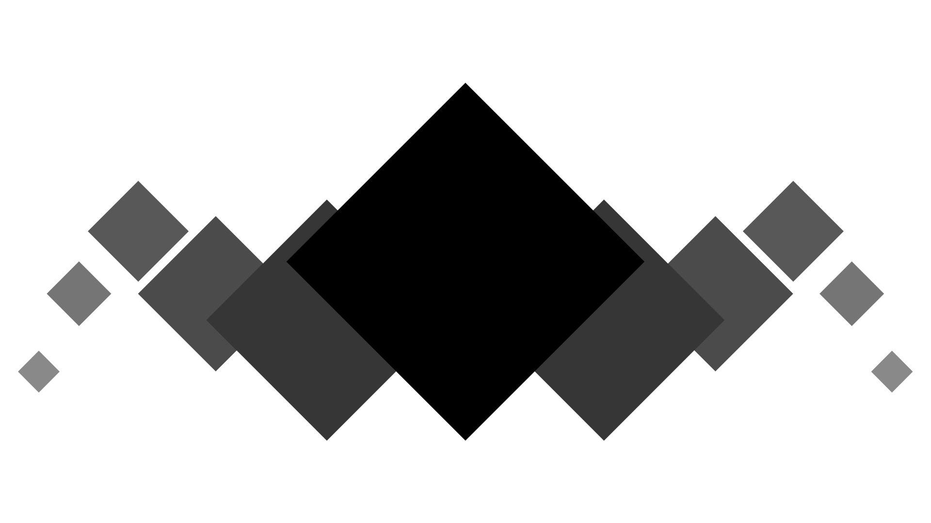 Black and White Abstract Wallpaper