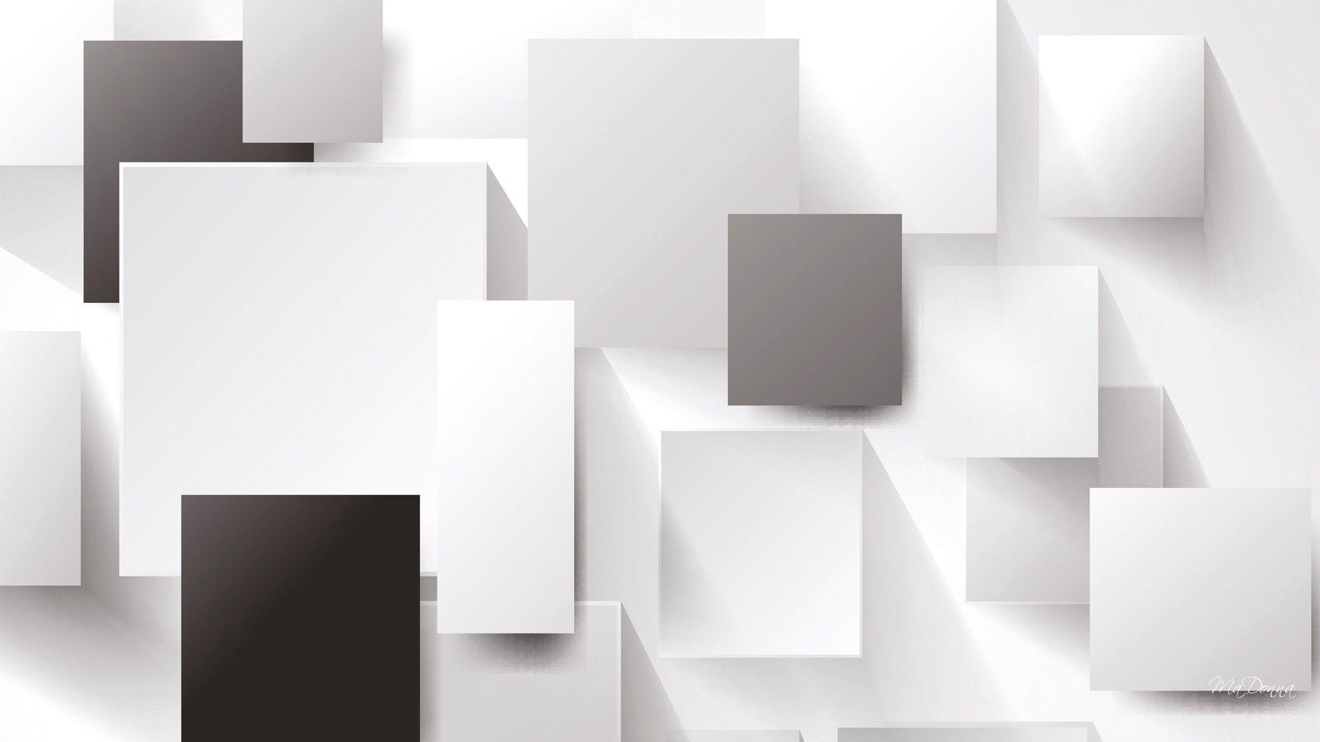 White Abstract Wallpaper High Resolution On Wallpaper 1080p